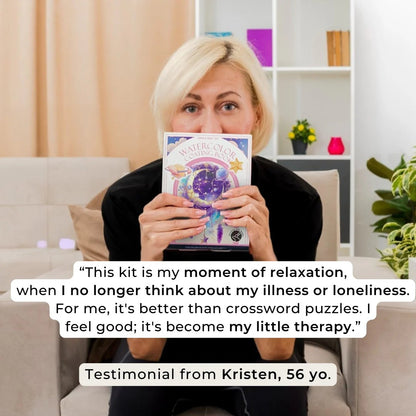 🔥Last Day 50% OFF - 🖼️Beginner-Friendly💕 Watercolor Painting Set